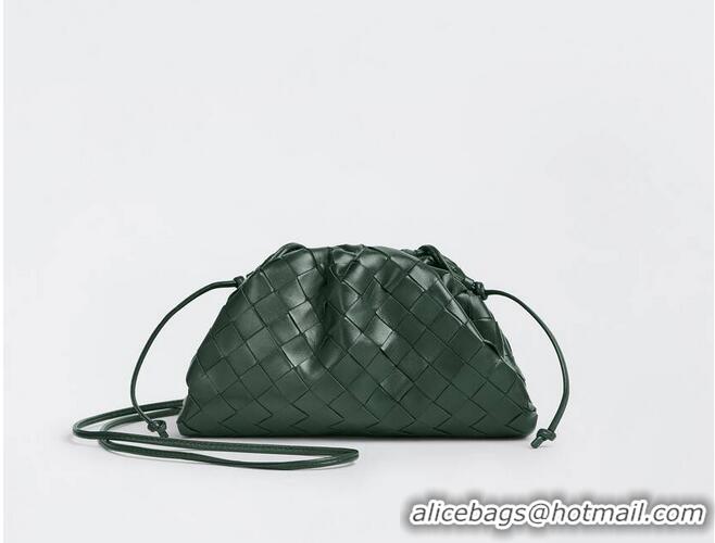 Top Quality Bottega Veneta MINI POUCH 585852 Raintree