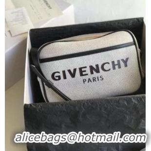 Good Taste GIVENCHY Shoulder Bag 1990 White