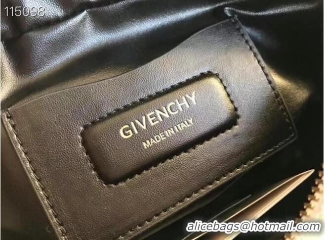 Good Taste GIVENCHY Shoulder Bag 1990 White