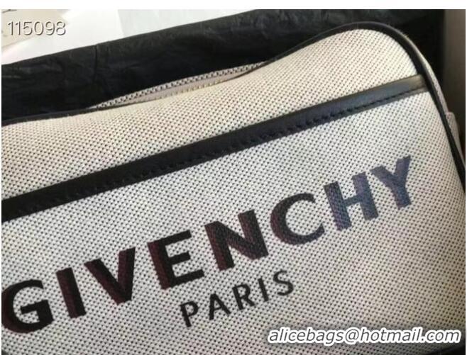 Good Taste GIVENCHY Shoulder Bag 1990 White