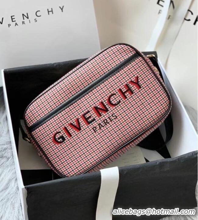 Best Price Classic GIVENCHY Shoulder Bag 1990 Burgundy