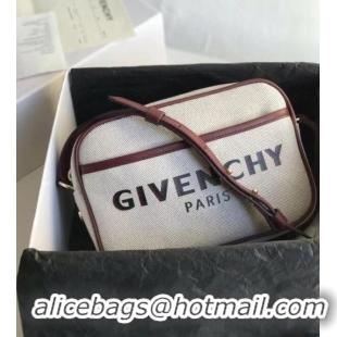 Newly Launched GIVENCHY Shoulder Bag 1990 Brown