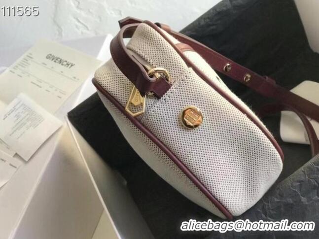 Newly Launched GIVENCHY Shoulder Bag 1990 Brown