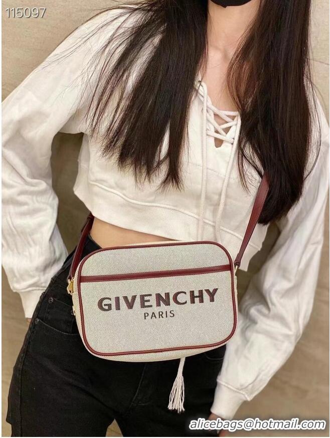 Newly Launched GIVENCHY Shoulder Bag 1990 Brown