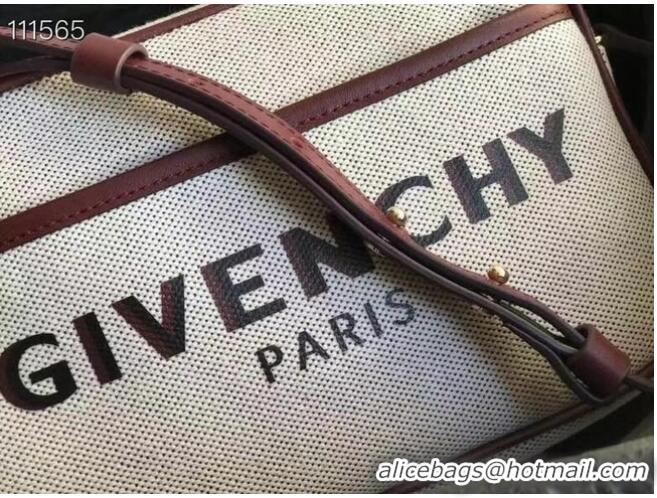 Newly Launched GIVENCHY Shoulder Bag 1990 Brown