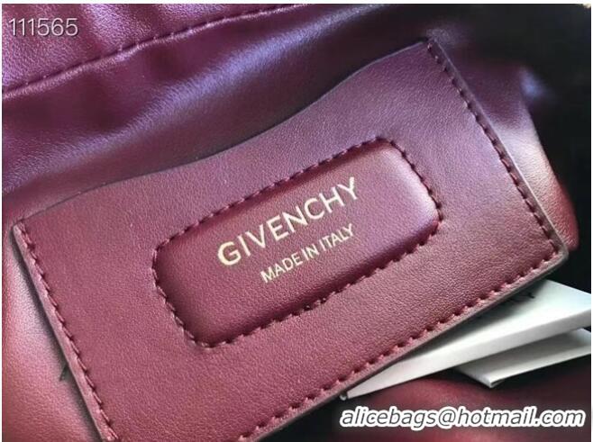 Newly Launched GIVENCHY Shoulder Bag 1990 Brown