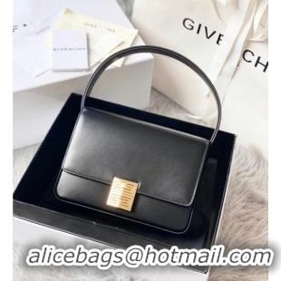 Unique Style GIVENCHY Original Leather shoulder bag 4880 Black