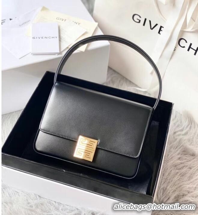 Unique Style GIVENCHY Original Leather shoulder bag 4880 Black