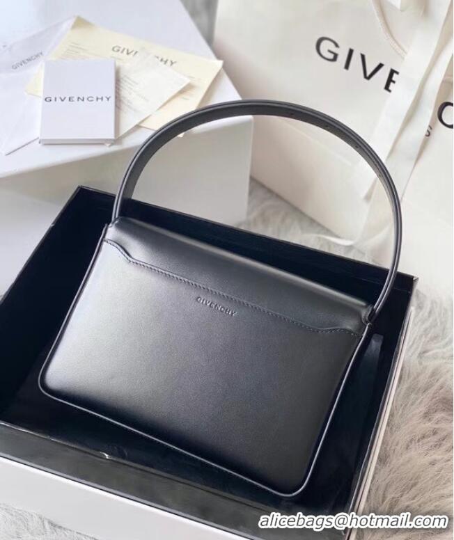 Unique Style GIVENCHY Original Leather shoulder bag 4880 Black