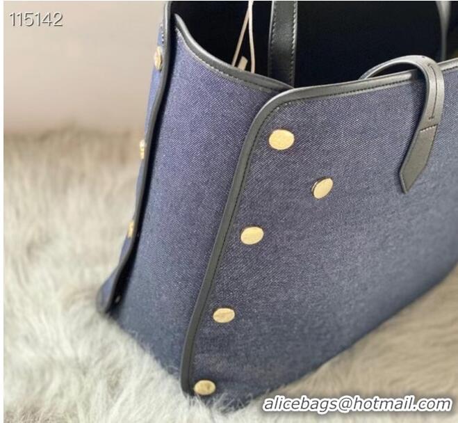 New Product GIVENCHY shoulder bag 0179 Dark Blue