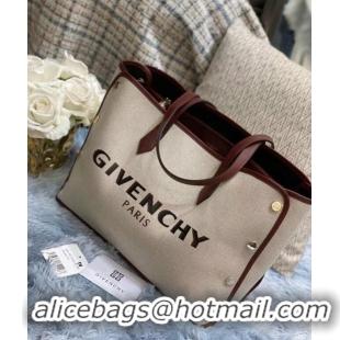 New Product Wholesale GIVENCHY shoulder bag 0179 Burgundy