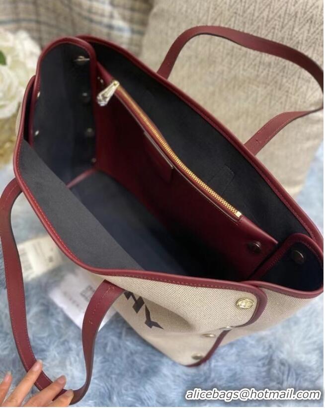 New Product Wholesale GIVENCHY shoulder bag 0179 Burgundy