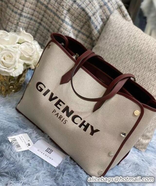 New Product Wholesale GIVENCHY shoulder bag 0179 Burgundy