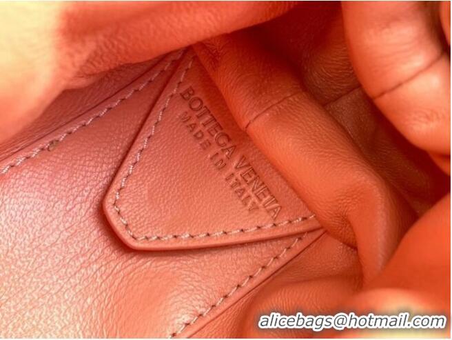 Super Quality Bottega Veneta POINT 661986 Peachy