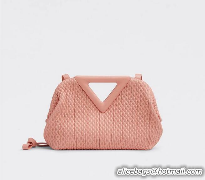 Super Quality Bottega Veneta POINT 661986 Peachy