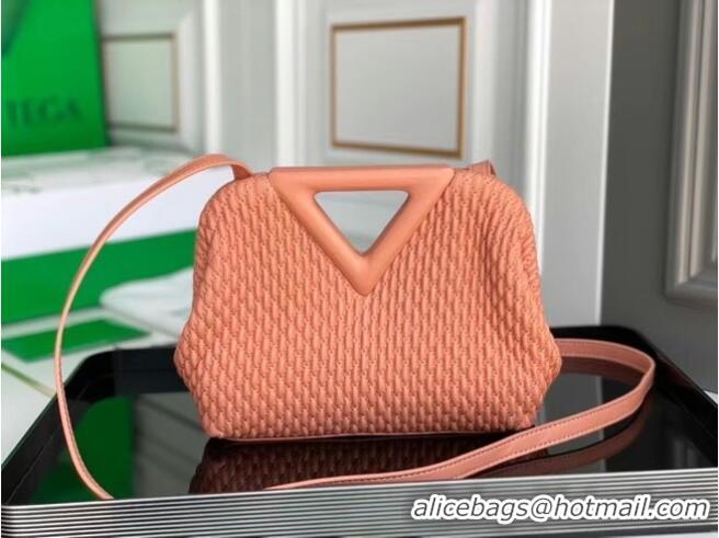 Super Quality Bottega Veneta POINT 661986 Peachy