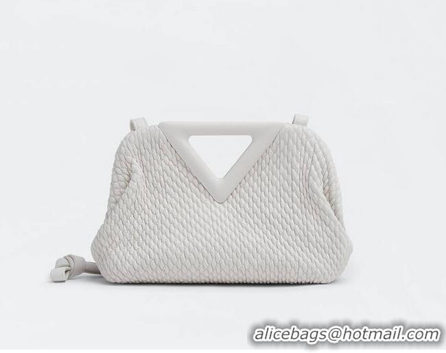 New Fashion Bottega Veneta POINT 661986 Chalk