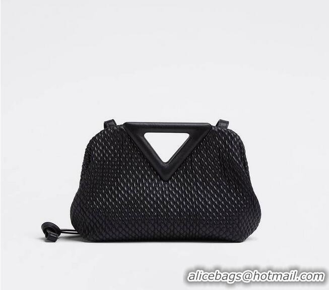 Top Quality Inexpensive Bottega Veneta POINT 661986 Black