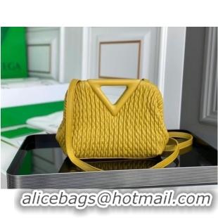 Promotional Bottega Veneta POINT 661986 Yellow