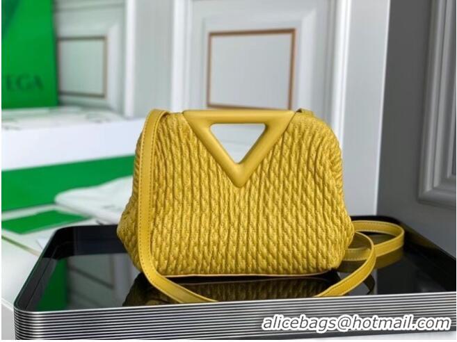 Promotional Bottega Veneta POINT 661986 Yellow