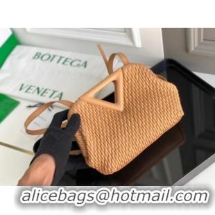 Good Price Bottega Veneta POINT 661986 Almond