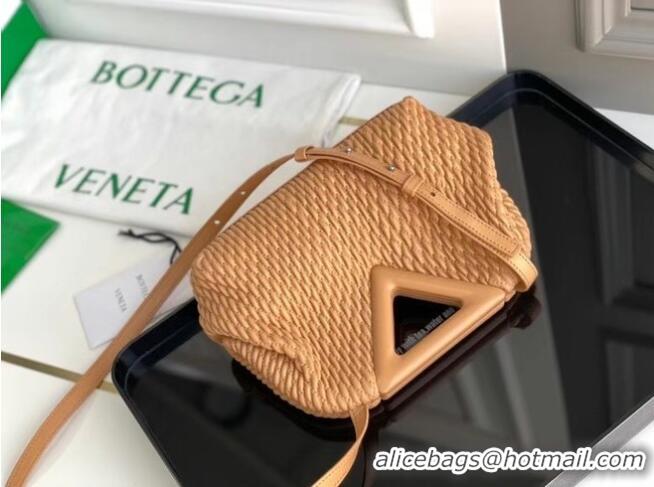 Good Price Bottega Veneta POINT 661986 Almond