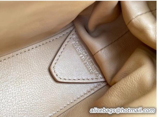 Good Price Bottega Veneta POINT 661986 Almond