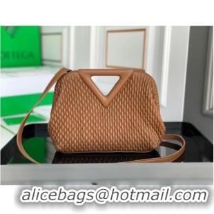 Well Crafted Bottega Veneta POINT 661986 Caramel