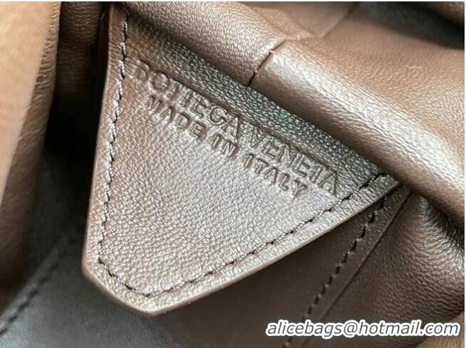 Super Quality Bottega Veneta POINT 661986 dark brown