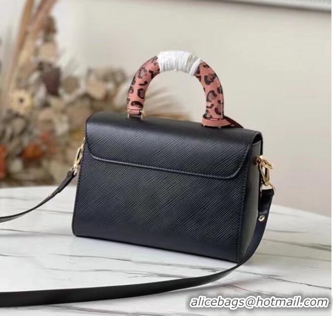 Hot Style Louis Vuitton TWIST MM M58568 Black