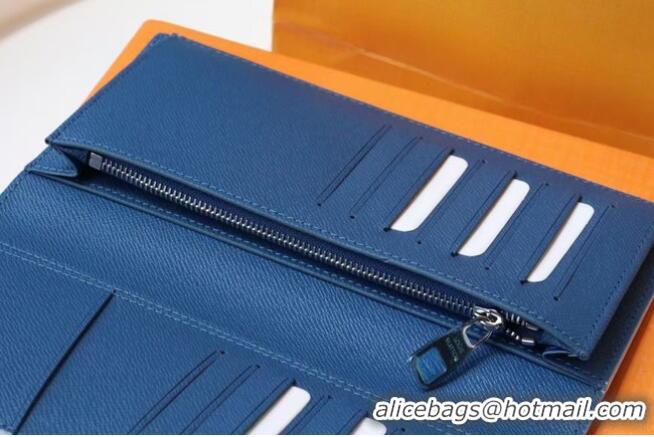 Buy Louis Vuitton Super Quality WALLET M80457 blue