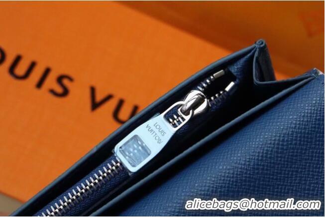 Buy Louis Vuitton Super Quality WALLET M80457 blue