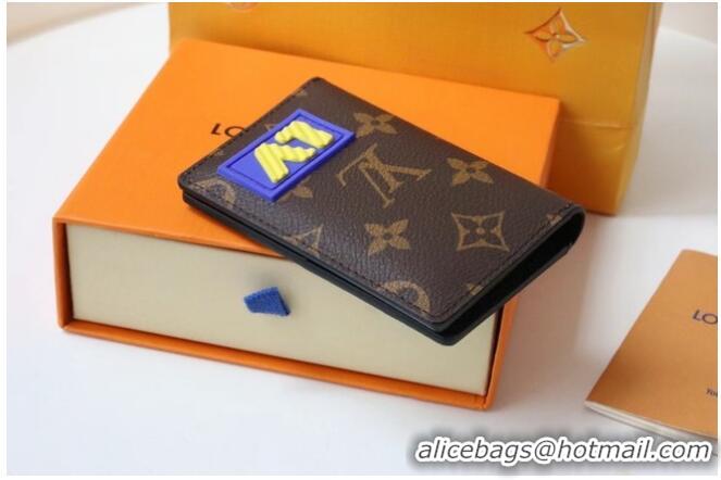 Good Product Louis Vuitton Monogram Canvas POCKET ORGANIZER M45787