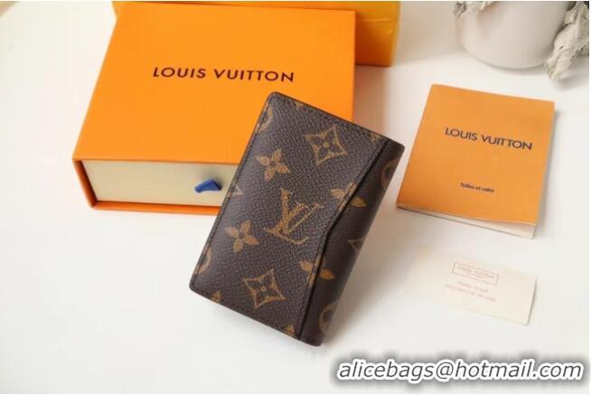 Good Product Louis Vuitton Monogram Canvas POCKET ORGANIZER M45787