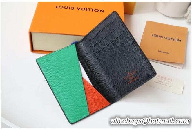 Good Product Louis Vuitton Monogram Canvas POCKET ORGANIZER M45787