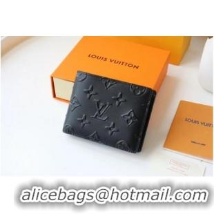 Reasonable Price Louis Vuitton ORGANIZER SLENDER WALLET M60332 Black