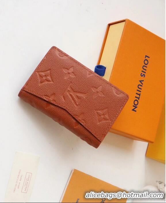 Market Sells Louis Vuitton LVXNBA POCKET ORGANIZER M80545 BROWN