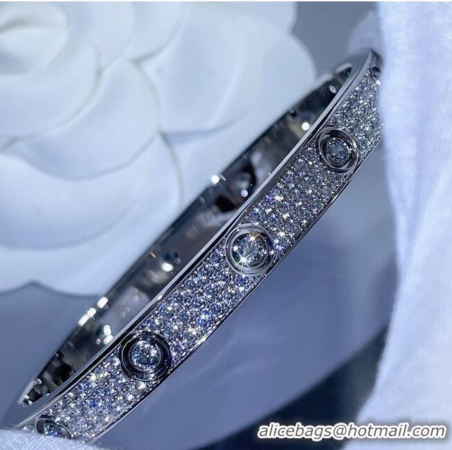 Low Price Cartier Bracelet CB5733 Silver