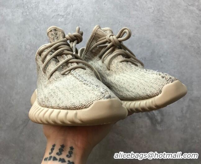 New Design Adidas Yeezy Boost 350 Oxford Sneakers 082872 Beige