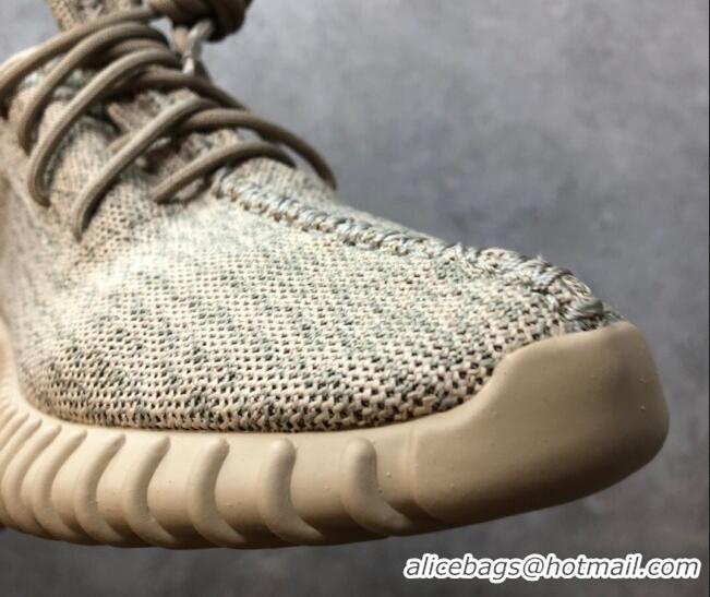 New Design Adidas Yeezy Boost 350 Oxford Sneakers 082872 Beige