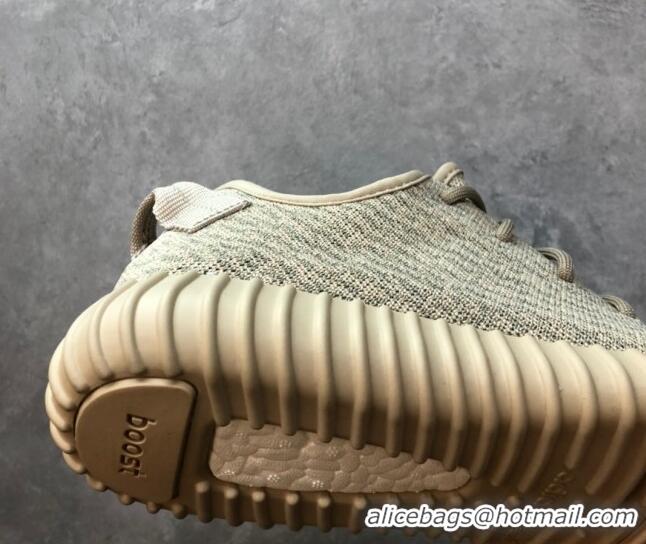 New Design Adidas Yeezy Boost 350 Oxford Sneakers 082872 Beige