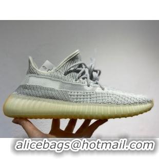 Best Price Adidas Yeezy Boost 350 V2 Static Sneakers Grey 082873