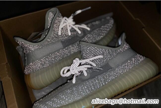 Best Price Adidas Yeezy Boost 350 V2 Static Sneakers Grey 082873