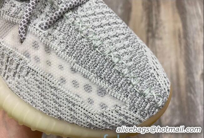 Best Price Adidas Yeezy Boost 350 V2 Static Sneakers Grey 082873