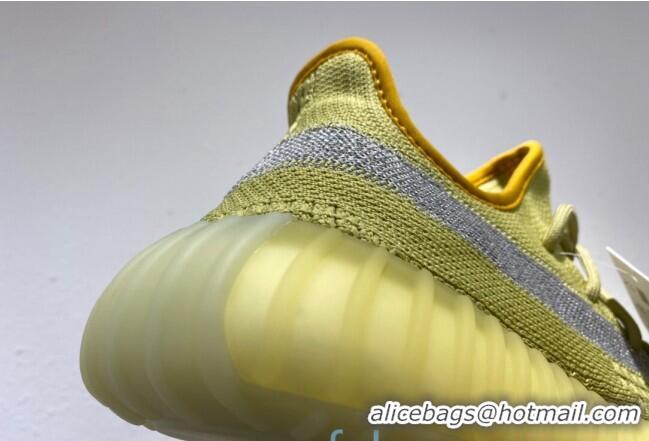 Trendy Design Adidas Yeezy Boost 350 V2 Static Sneakers Yellow 082877