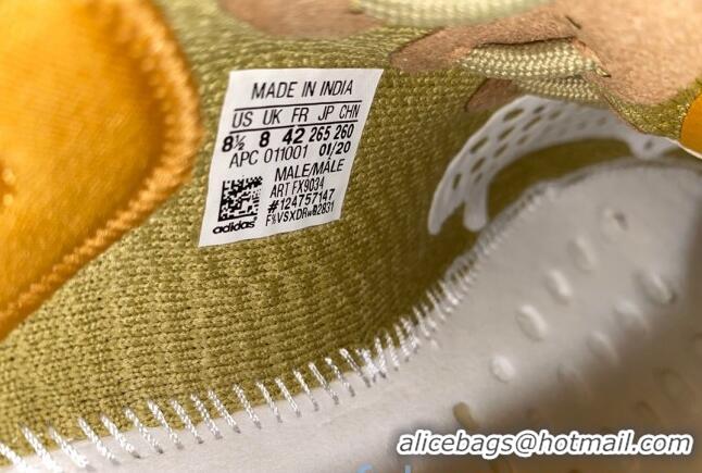 Trendy Design Adidas Yeezy Boost 350 V2 Static Sneakers Yellow 082877