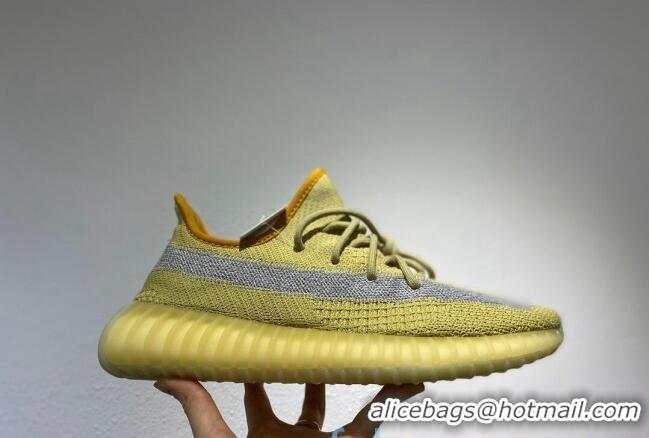 Trendy Design Adidas Yeezy Boost 350 V2 Static Sneakers Yellow 082877