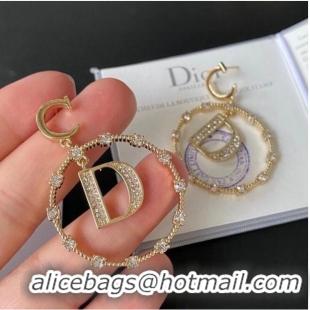 Classic Discount Dior Earrings CE6548