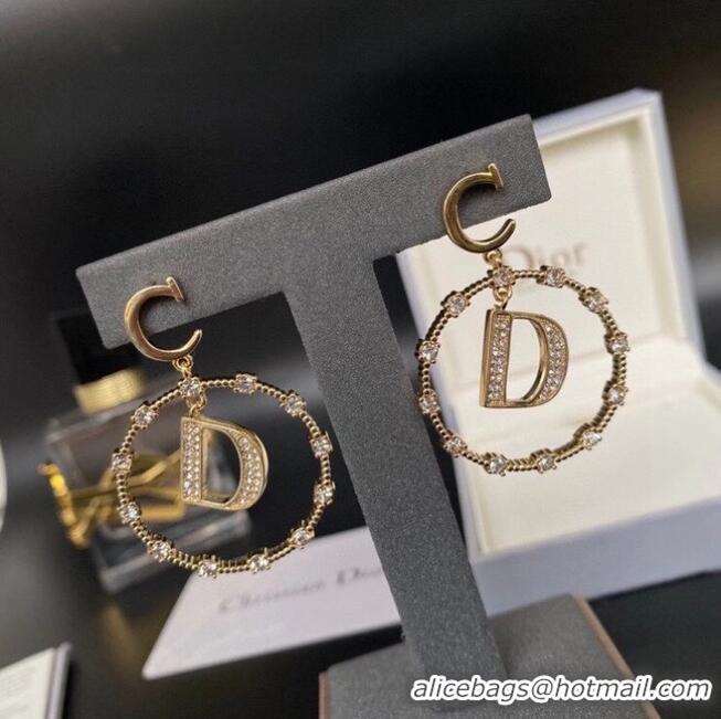 Classic Discount Dior Earrings CE6548