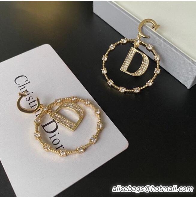 Classic Discount Dior Earrings CE6548